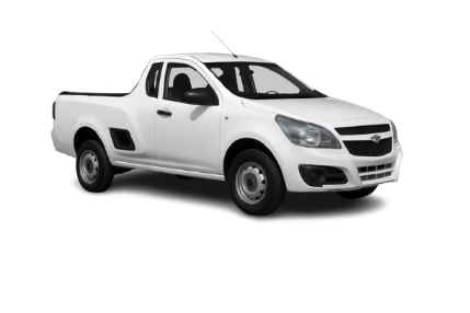 Group A bakkie