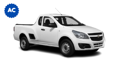 Group D bakkie