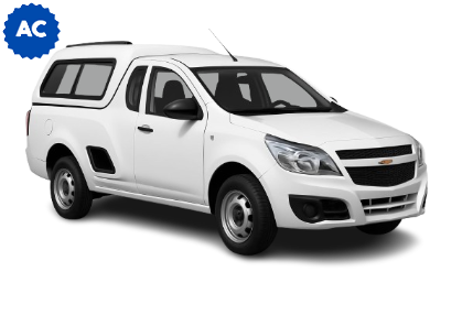 Group E bakkie