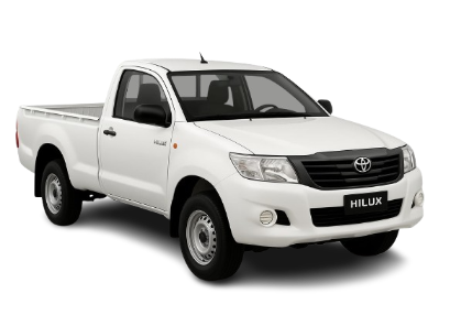 Group G bakkie