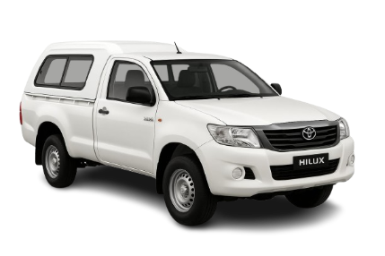 Group H bakkie