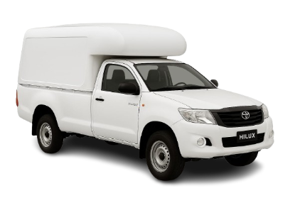 Group I bakkie