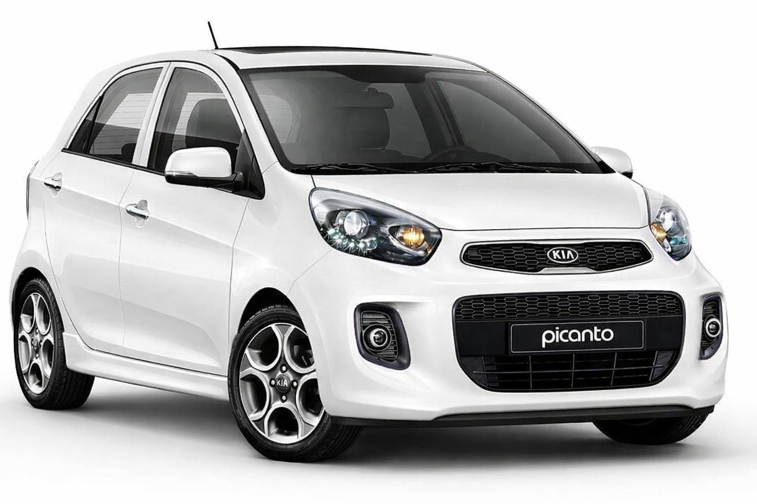GROUP AA - Kia Picanto or Similar