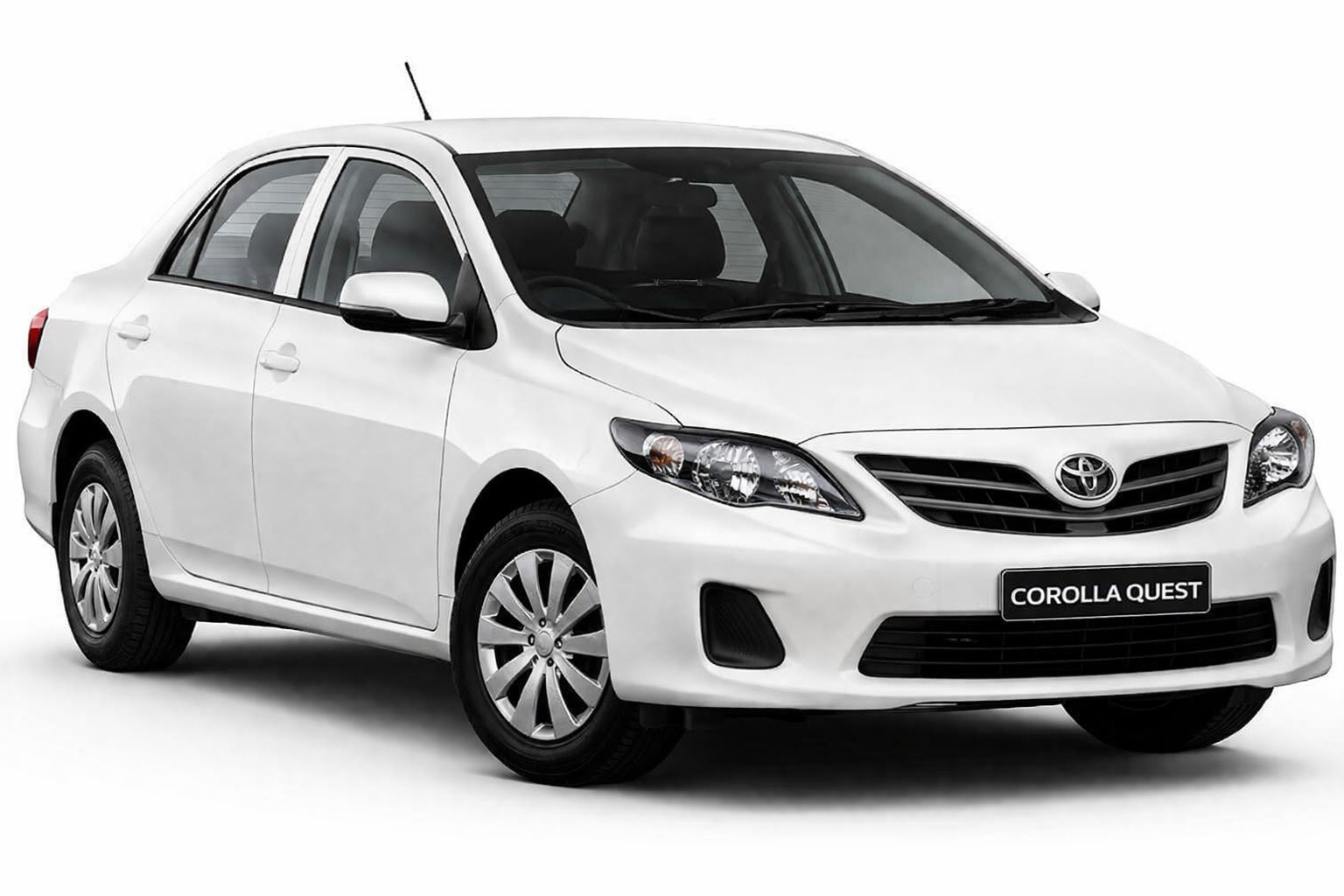 GROUP CC - Toyota Corolla Quest or Similar
