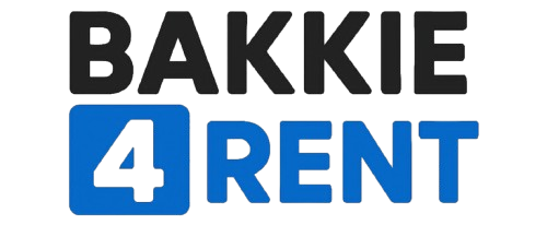 Bakkie4Rent logo